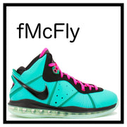 Nike Lebron VIII QS 'South Beach' (2021)